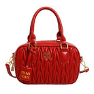 Stay stylish and organized with this new women's small square bag. With a versatile design that allows for multiple carrying options, this crossbody tote is perfect for daily use, providing both fashion and functionality in one chic accessory. -