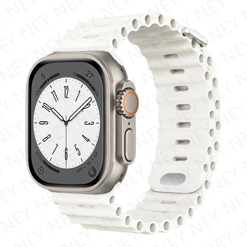 Ocean strap For Apple Watch Ultra -