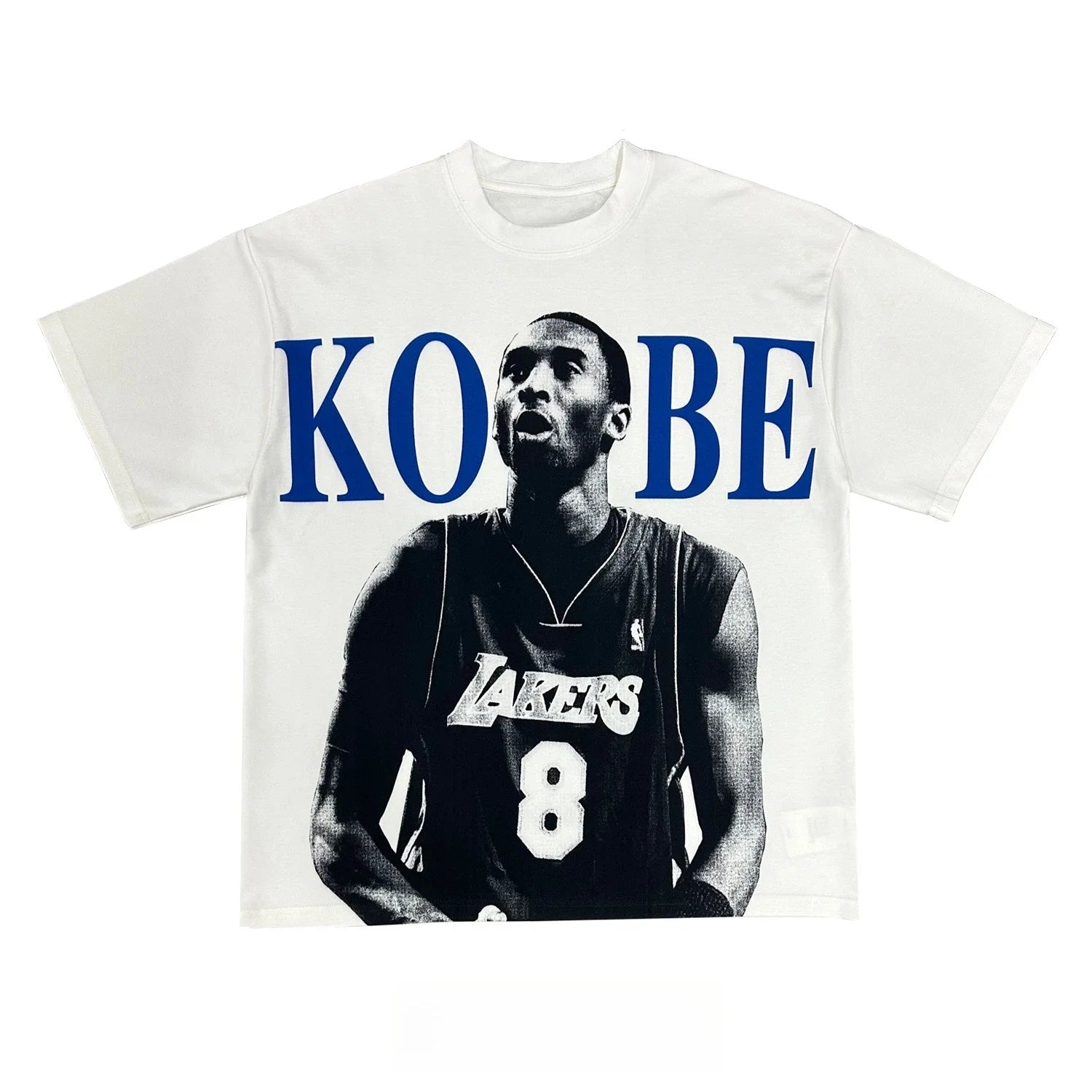 KOBE Printed Graphic T-shirt Men's -