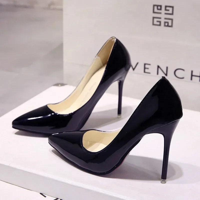 High Heel Shoes -