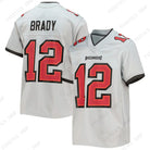 Tom Brady Buccaneers Vapor Jersey (Throw-Back -
