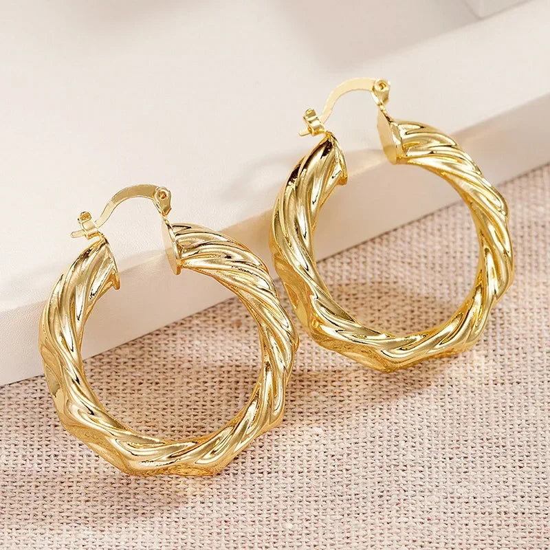 New Earrings Female -