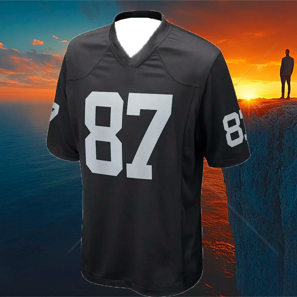 Raiders Jersey's -