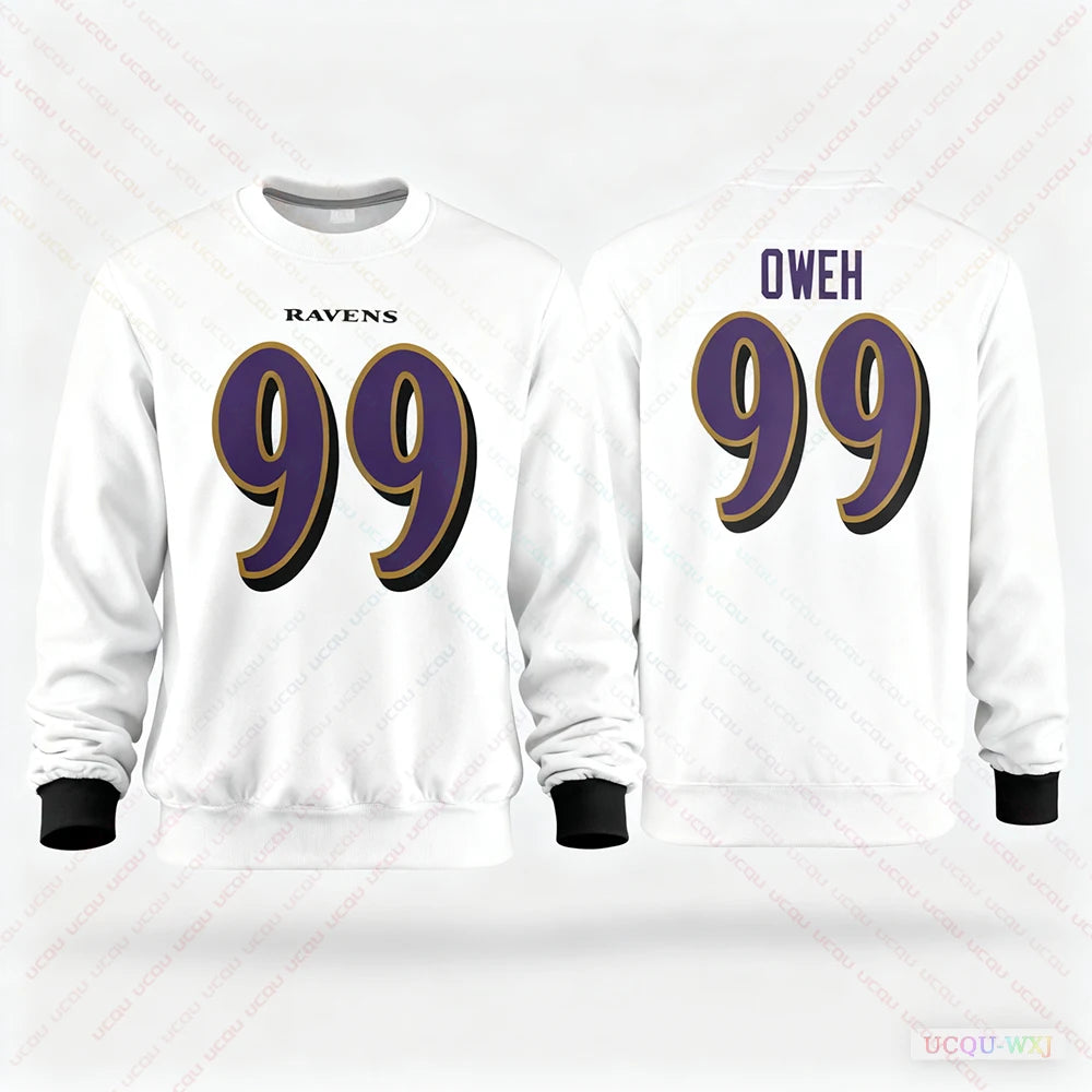 Baltimore Ravens Sweat Shirt -