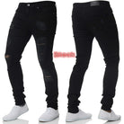 Ripped Jeans Men -