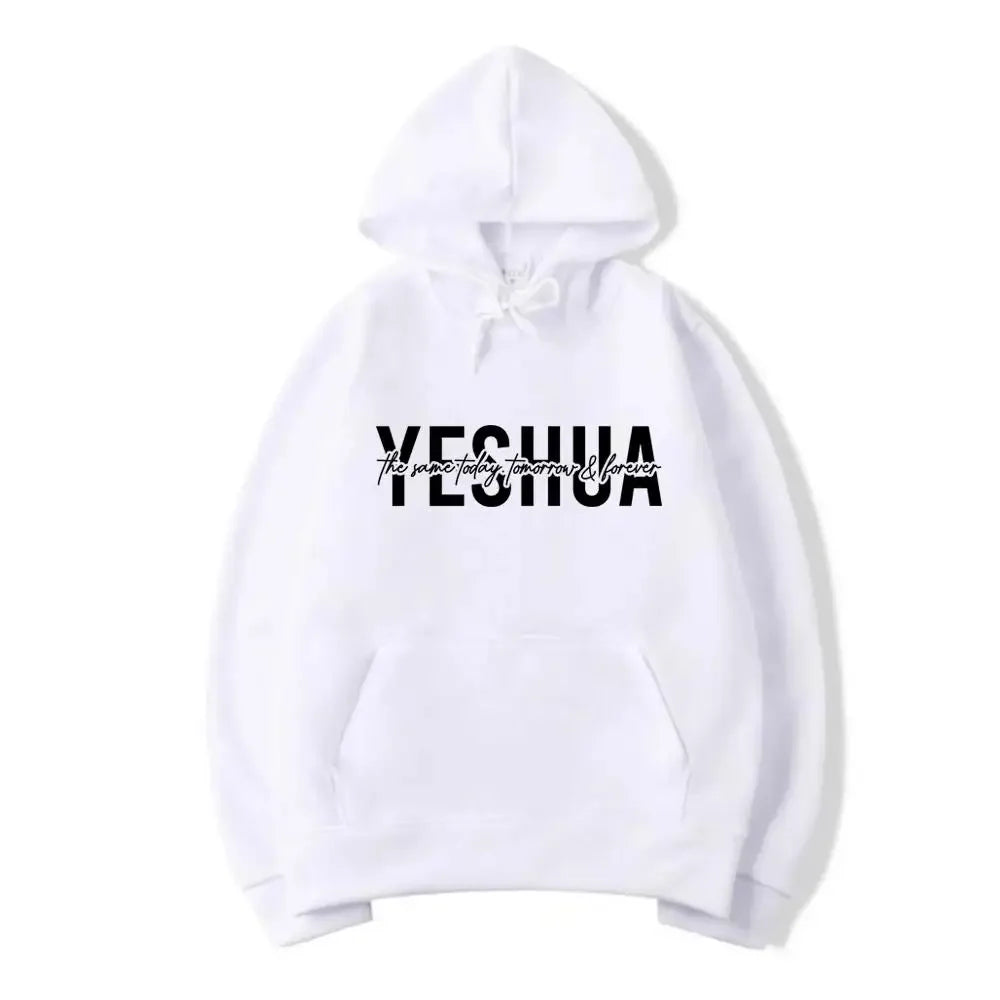 Yeshua Christian hoodie -