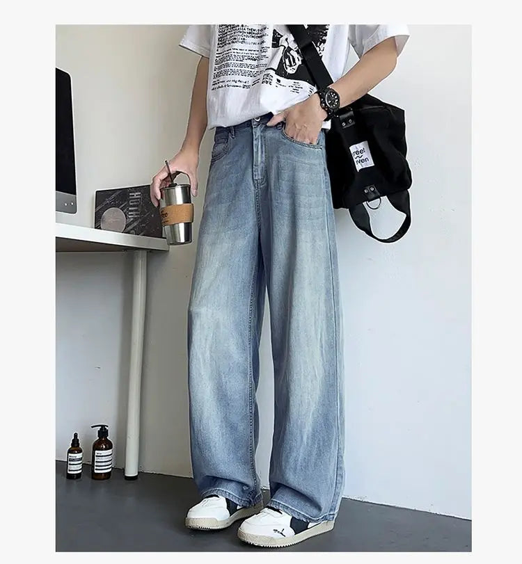 Mens Jeans Large -
