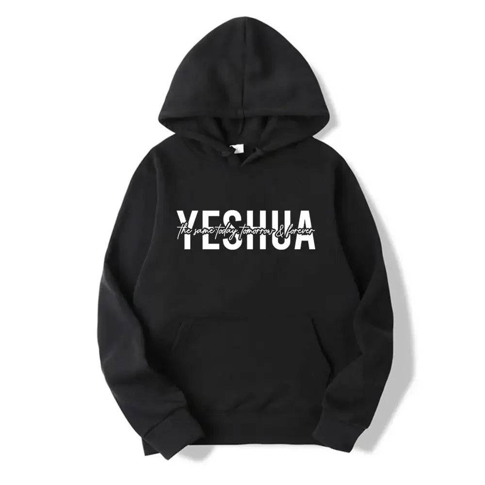 Yeshua Christian hoodie -