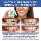 Winter Whitening Tooth Powder: Enamel Repair, Deep Cleaning & Long-Lasting Fresh Breath -