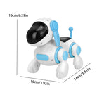 Smart Interactive Robotic Dog great for your child educational crawling stage -
