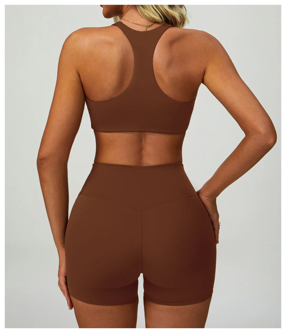 2-3PCS Yoga Suit Tracksuit -