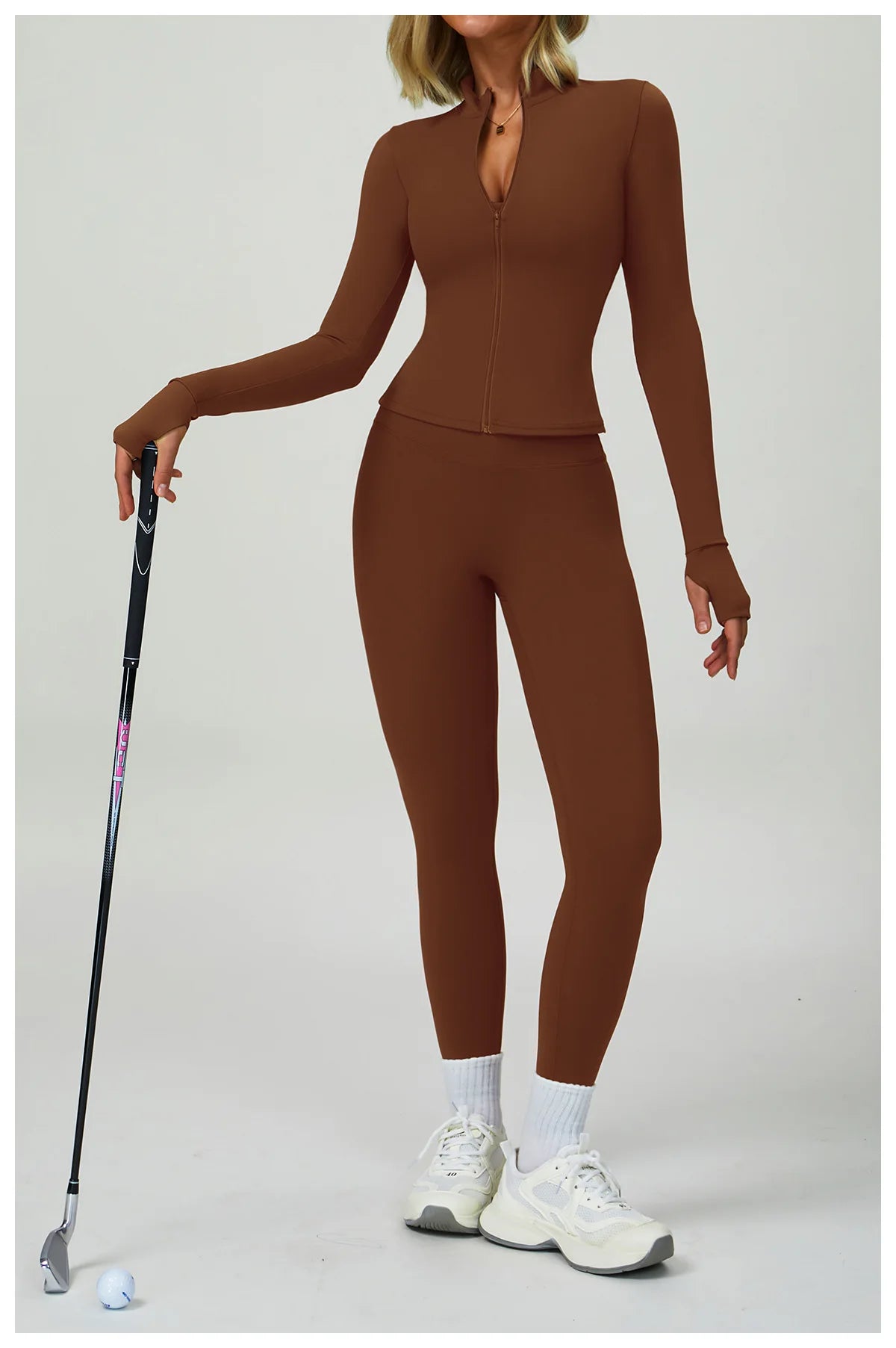 2-3PCS Yoga Suit Tracksuit -