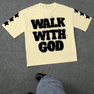 Walking with God T-Shirt -