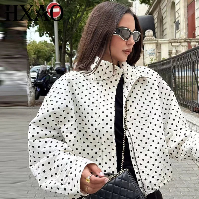 Polka Dot Bomber -