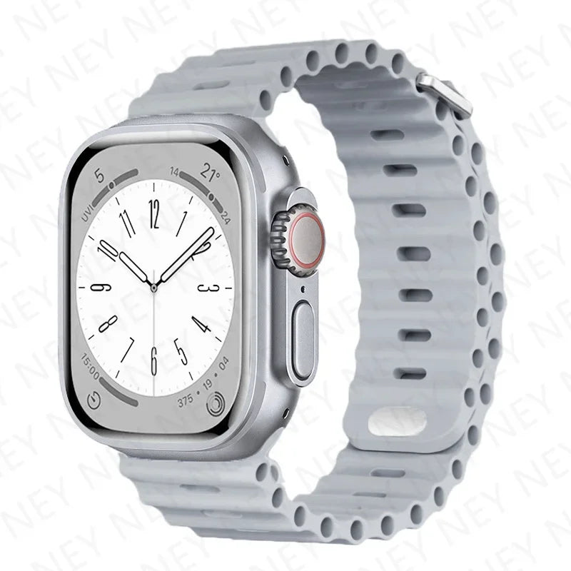 Ocean strap For Apple Watch Ultra -