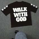 Walking with God T-Shirt -
