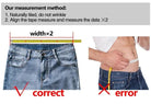 Men's Casual Breathable Cozy Denim Jeans -
