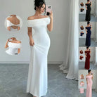Off Shoulder Dress -