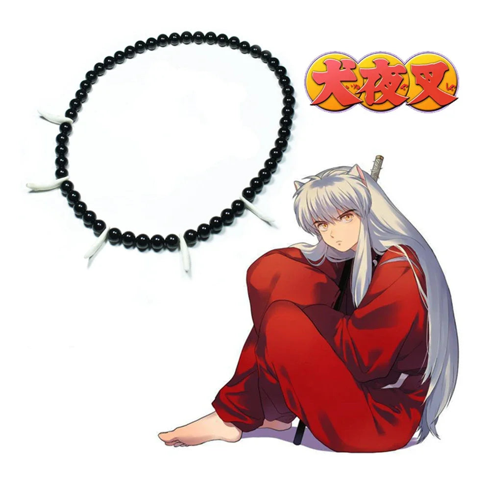 Anime Inuyasha Necklace -