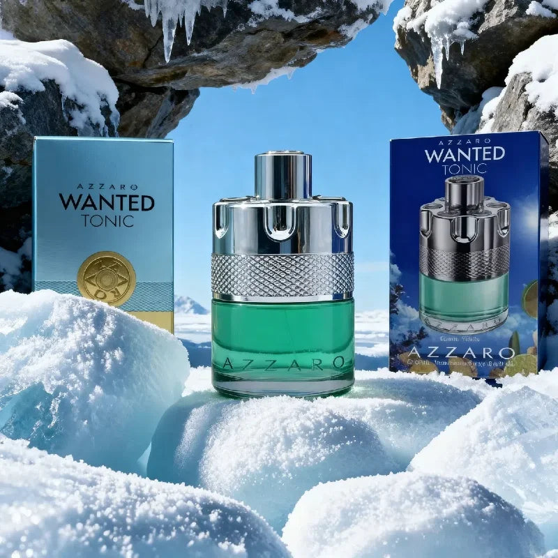 100ml Men's Cologne Long Lasting Woody Perfume | Seductive Fragrance Attractive to Women | For Party & Date Night -