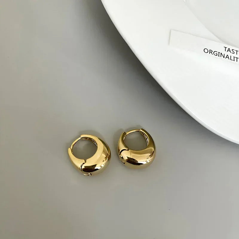 Hoop Earrings -