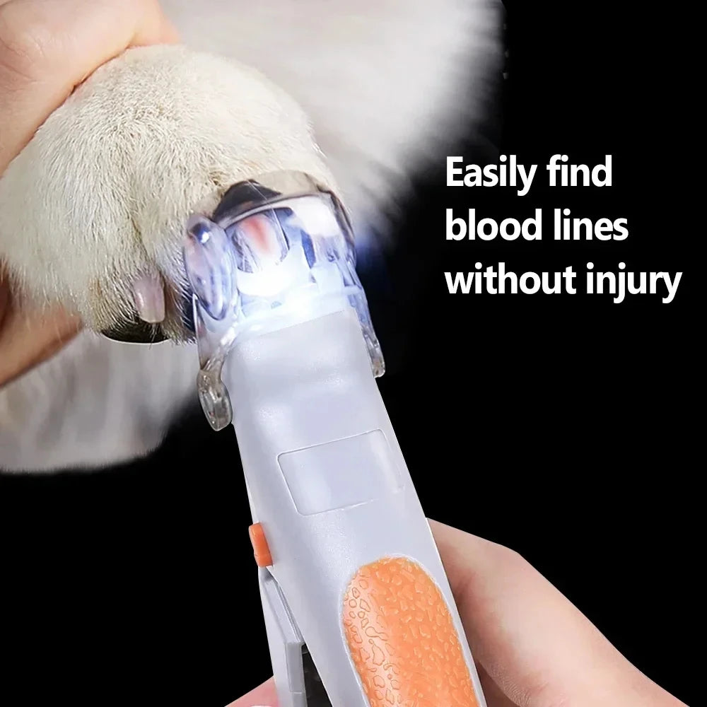 Professional Pet Nail Clipper -