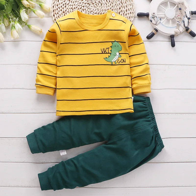 children's pajamas 0-5 year -
