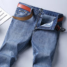 Men's Jeans Fashion Straight -