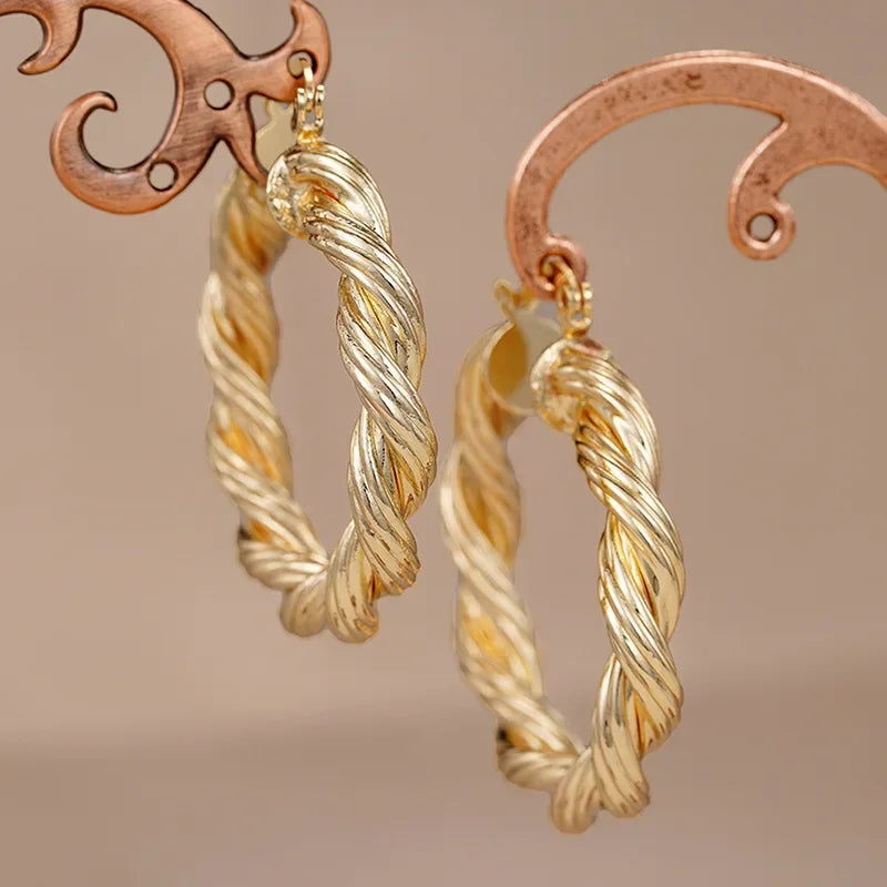 New Earrings Female -