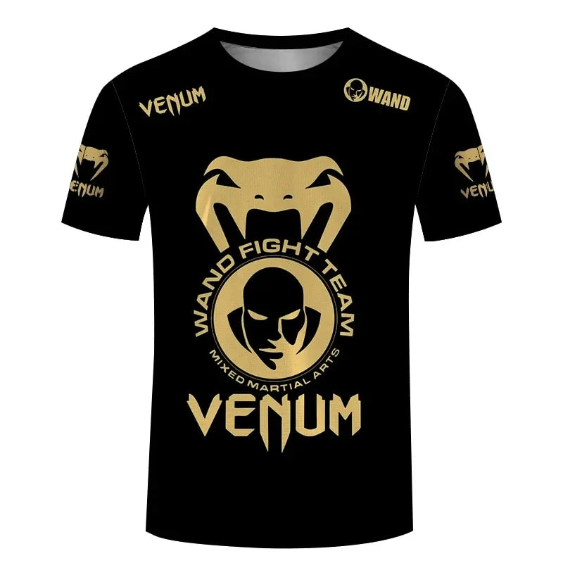UFC Men's T-shirt (Venum) -
