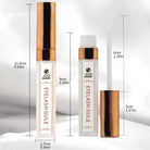 False eyelash glue genuine durable super sticky non-irritating self-grafting special quick drying removable disposable -