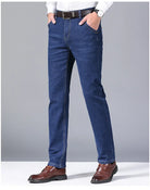 Men's denim luxury jeans -