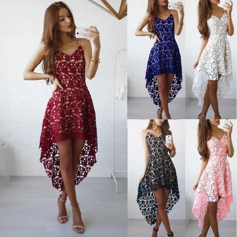Sling Dress (LACE) -