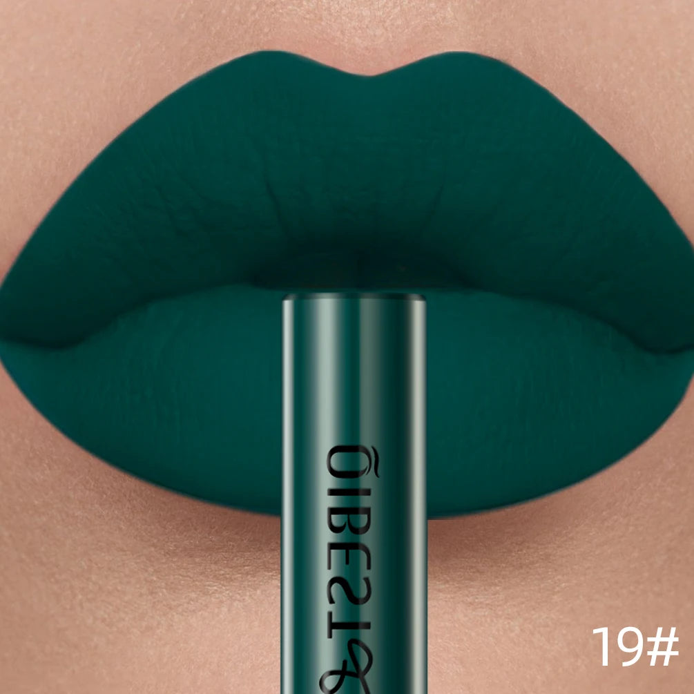 Liquid Lipstick Waterproof Long Lasting -