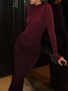 Classic Maxi Dress -