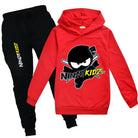 Ninja Boys Clothing Set -