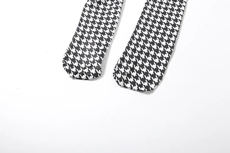 Plaid Jumpsuit for (Women) -
