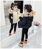 Keep your little one snug and stylish this winter with our new warm down jacket—perfect for baby girls and boys! -