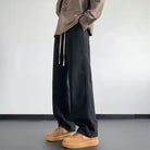 Men's Jeans New Loose Straight Leg -