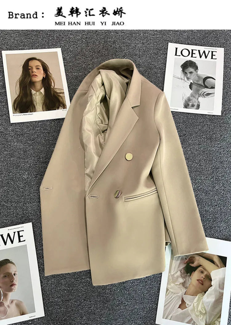 Stylish and comfortable office blazers for women—perfect for casual fashion and professional looks! -