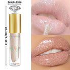 Glitter Lip Gloss -