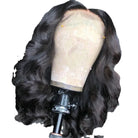 High temperature silk fashion synthetic wig long curly hair breathable -