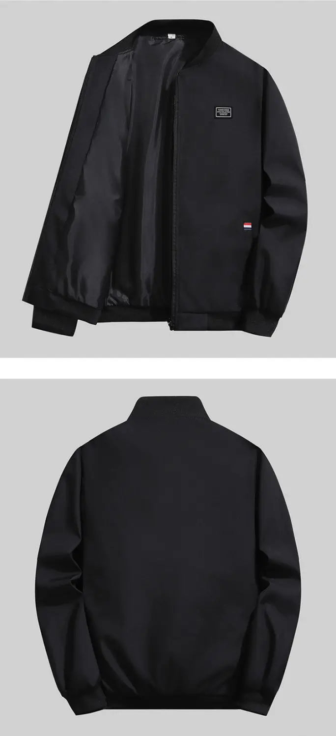 Men's Lightweight Windproof Jacket -