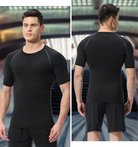 Compression T-Shirt Bat-man -