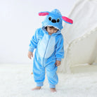 Dress your little one in these cute unisex infant pajamas featuring fun dinosaur and animal prints—perfect for cozy nights and playful days! -