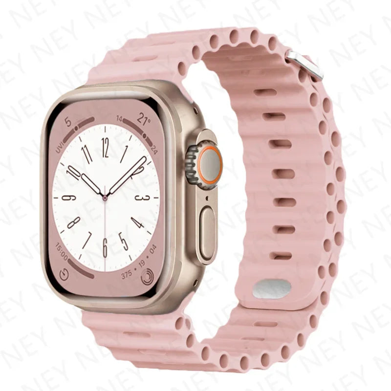 Ocean strap For Apple Watch Ultra -