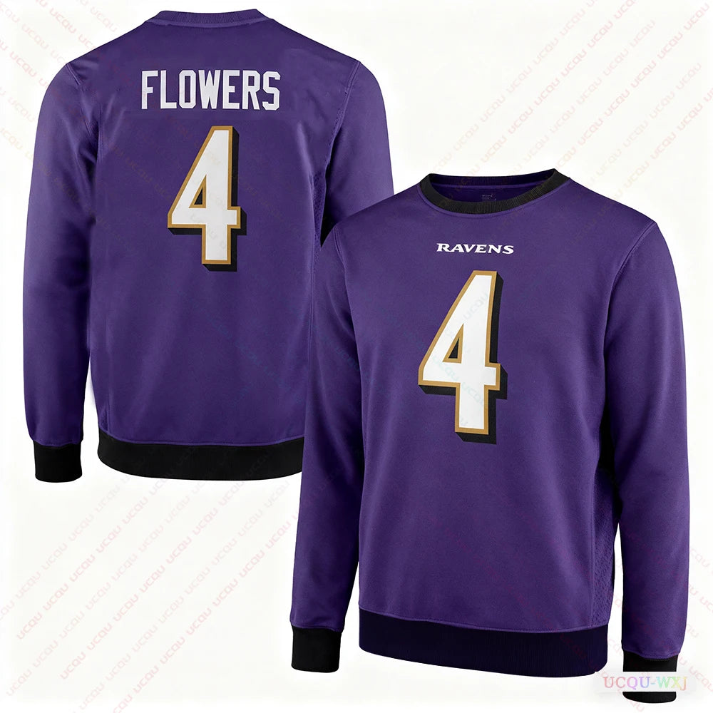 Baltimore Ravens Sweat Shirt -