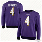 Baltimore Ravens Sweat Shirt -