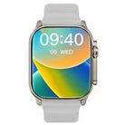 Ultra 2 Waterproof Smart Watch 49mm with Bluetooth Call for Android & iPhone -