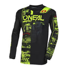 Bike Jersey T-Shirt For Motocross Unisex Bike Road Bicycle Motorcycle BMX ATV MTB Enduro -